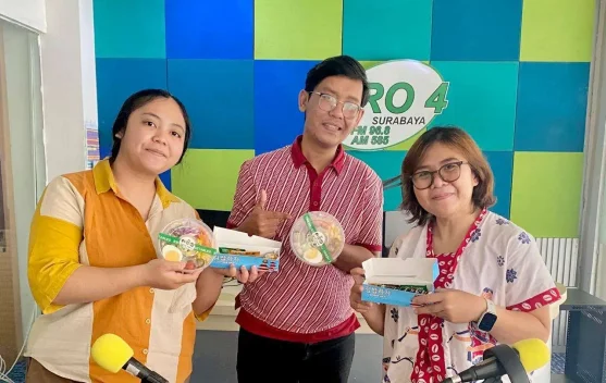 Halusinasi Snack and Food Hadirkan Camilan Sehat