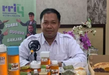 Ketupat Kandangan Kaum, Keaslian Kuliner Kalimantan Selatan