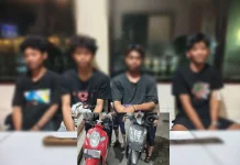 Polisi Tangkap Pelaku Penganiayaan Bersama di BTN Awali