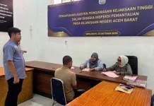 Bantah Tudingan, Polres Aceh Barat  Komitmen Berantas Narkoba