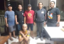Residivis Bone Kembali Ditangkap Usai Curi Uang