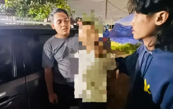 Polsek Cibungbulang Amankan Terduga Pelaku Penganiayaan di Pamijahan