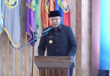 Gubernur Gorontalo Dorong UG Ambil Peran Strategis Pembangunan