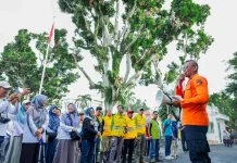 Kolaborasi Bersihkan Wajah Kota Bogor