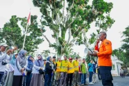 Kolaborasi Bersihkan Wajah Kota Bogor