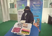 Jajanan Kekinian Molen Unyil dan Bronis Lumer