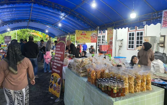 Pemprov Kalteng Dinilai Terus Berdayakan UMKM