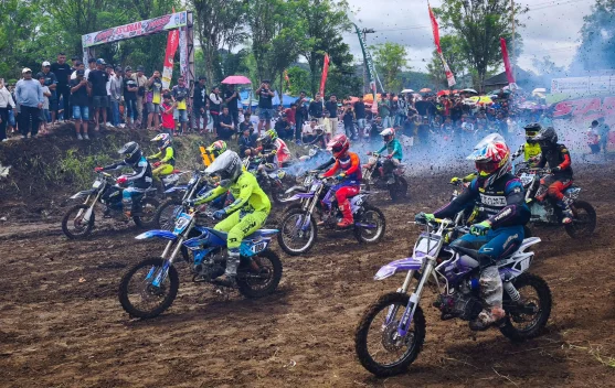 Escobar Cup Dibuka, Awal Kepahiang GTX Series 2026