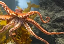 Ilmuwan Meniru “Sihir” Kamuflase Gurita di Laboratorium