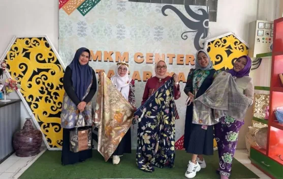 Peranan Perempuan Penting dalam Pengembangan UMKM di Kaltara