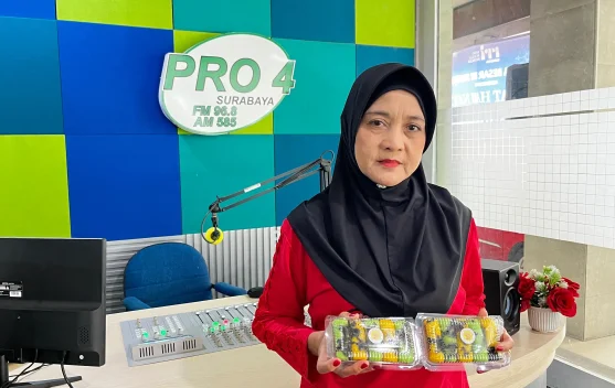 Pukis Bunda Sari, Usaha Rumahan dari Panjang Jiwo