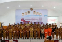 Pemkab Humbang Hasundutan Bayarkan Gaji ASN Januari 2026