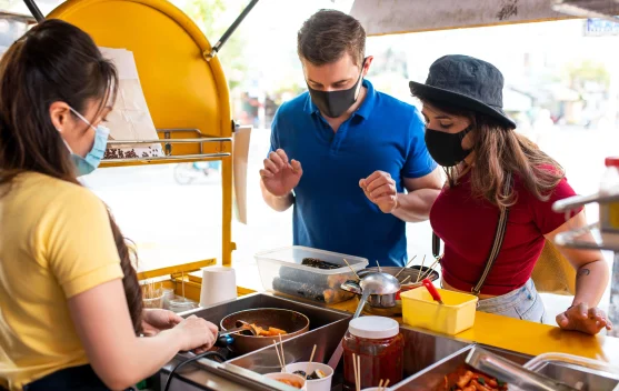 UMKM Makanan, Penggerak Ekonomi Keluarga di Indonesia