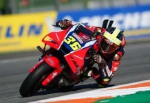 Tim Honda Serius Tatap MotoGP 2026