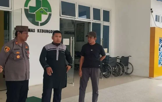 Beredar Video Pesta Miras di Puskesmas Kedungdung Sampang