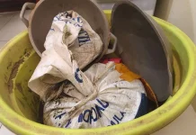 12 Orang Penambang Emas di Tambrauw Berhasil Diamankan 