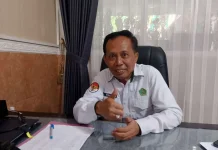 Lalu Syauki Maknai Mutasi Sebagai Amanah Kepemimpinan