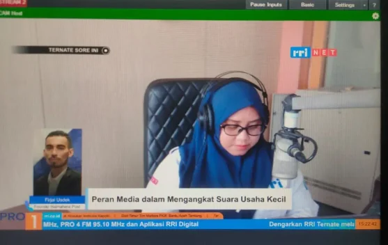 Media Lokal Penting Bagi Keberlangsungan Usaha Kecil