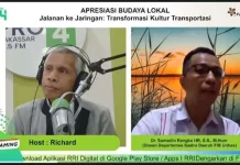 Digitalisasi Transportasi Hapus Batas Ruang Mobilitas Masyarakat