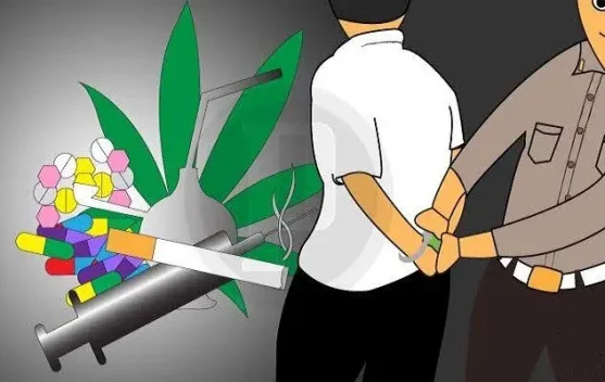 Oknum ASN Pemprov Sulbar Diciduk Pesta Sabu