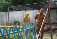 Sidak DP3AP2KB, Mahyaruddin Minta Pelayanan Publik Optimal 