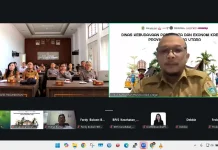 Bupati Humbang Hasundutan Buka FGD Humbahas Triathlon 2026