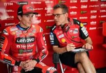 Daftar Kepala Kru Pembalap MotoGP 2026