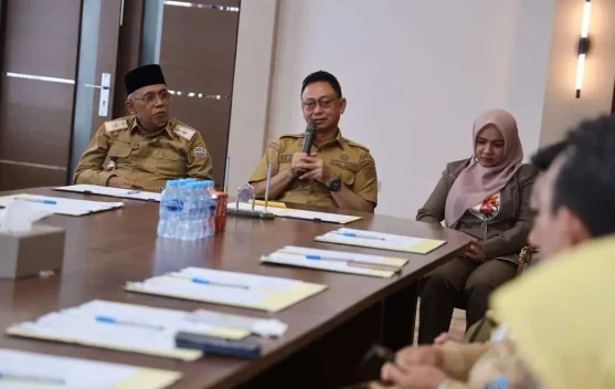 Percepatan Belanja Modal dan Layanan Responsif