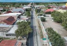 Ruas Impa-Impa–Anabanua Ditargetkan Selesai Pertengahan Maret