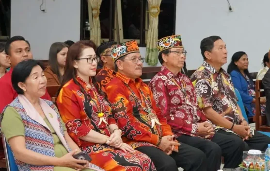  Kontrubusi STAKAN dalam Pendidikan Agama Kristen di Kaltara