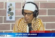 Isra Mi’raj Ajarkan Keteguhan Iman dan Sedekah