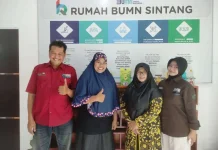 PLN Sintang Fasilitasi UMKM Dapatkan Sertifikat Halal