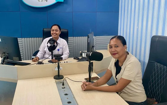 RRI Ende Bahas Grooming Anabul Sehat Bersama Winter