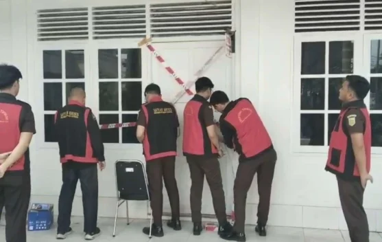 Kejati Kalteng Rilis Hasil Geledah Kantor KPU Kotim