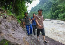 Pulihkan Akses Desa Tempur, Jateng Kucurkan Rp260 Juta