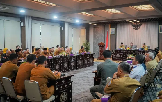 Pemkot Mataram Tingkatkan Kesiapsiagaan Hadapi Peningkatan Curah Hujan