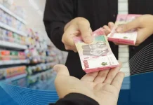 Nilai Tukar Rupiah Makin Tertekan ke Rp16.877/Dolar AS