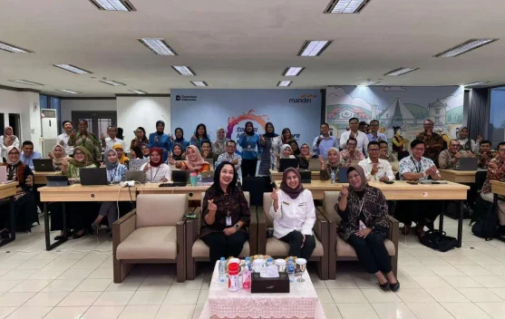 Mandiri Yogyakarta Siapkan Pegawai Hadapi SPT 2025