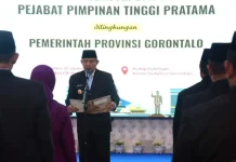 Gubernur Pastikan Pelantikan Pejabat Eselon III-IV Pekan Ini