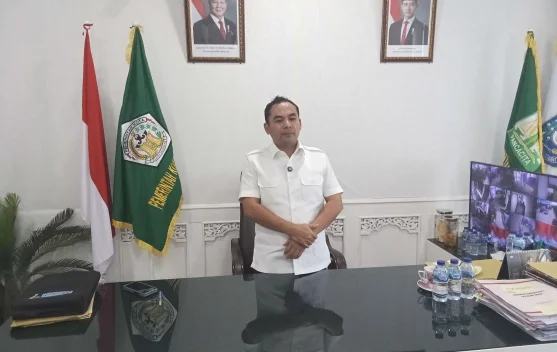 Wali Kota Lhokseumawe Tunjuk Tiga Pelaksana Harian