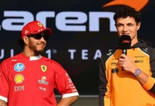 Norris ingin Duel Lawan Hamilton di F1 2026