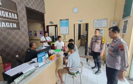 Enam Pelaku Pengeroyokan Sadis di Sukodono Diamankan, 1 DPO