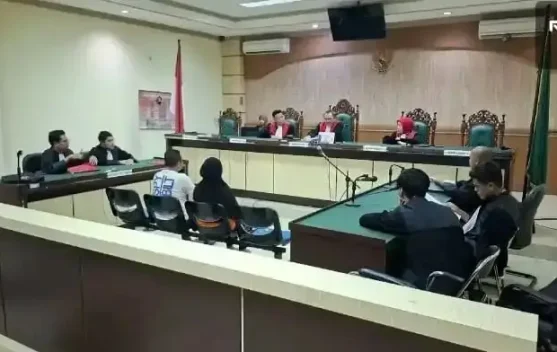 Terdakwa Dugaan Korupsi di NPC HSU Minta Dibebaskan