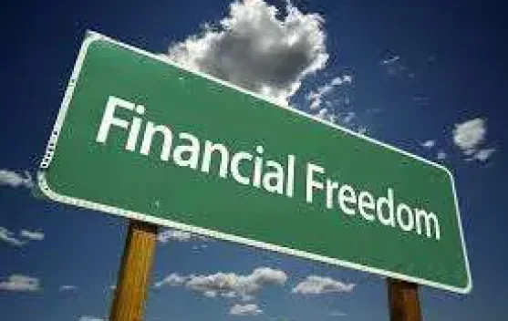 Financial Freedom Tidak Hanya Menjadi Kaya