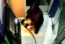 Pembobol ATM Terekam CCTV Ditangkap Resmob Polda Sulsel 