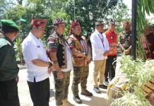 LPADTK Kapuas Resmi Dilantik, Perkuat Sinergi Pemuda Dayak dan Pemerintah Daerah