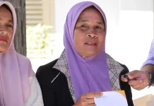 DTH Cair, Warga Aceh Tengah Kembali Tersenyum