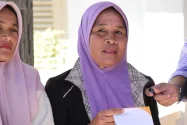 DTH Cair, Warga Aceh Tengah Kembali Tersenyum