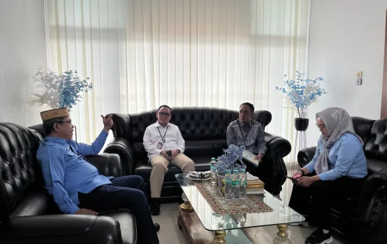 Hadir di RRI Gorontalo, KPwBI Terus Dukung UMKM