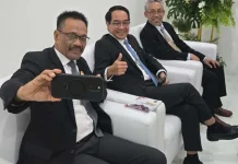 Sukardi Weda dapat Pengalaman Berharga Ikut Pilrek Unhas